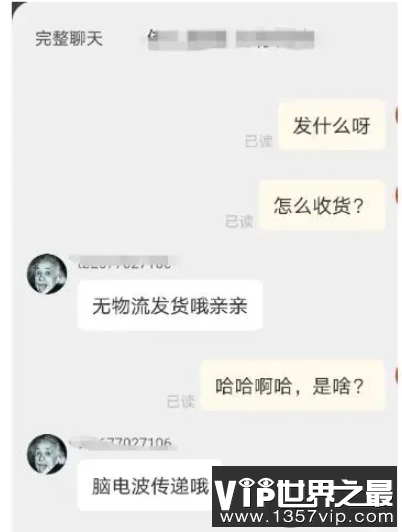 小伙年销7万单爱因斯坦的脑子 如何看待虚拟商品受欢迎