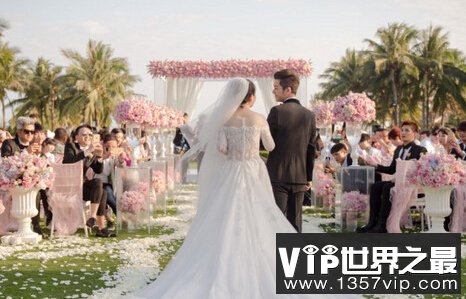 结婚的唯美句子