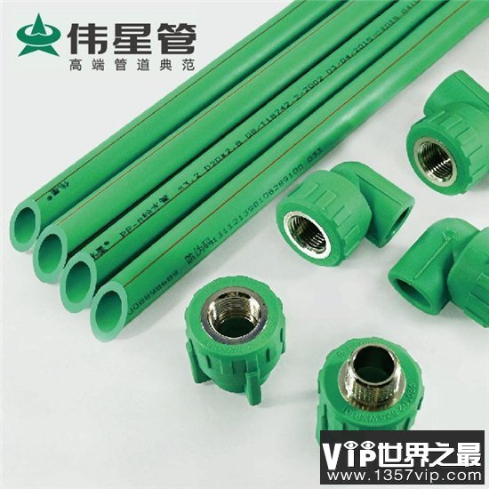 中国十大品牌水管，盘点质量最好最受欢迎的十大水管品牌！