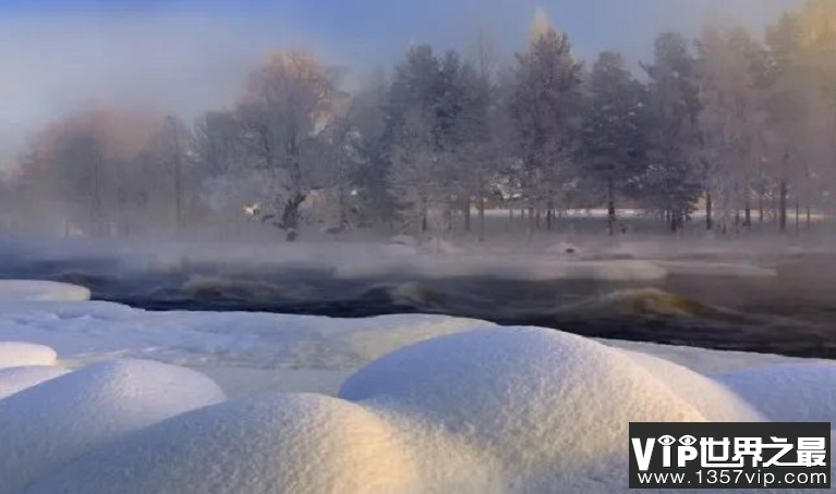 雪景句子唯美简短