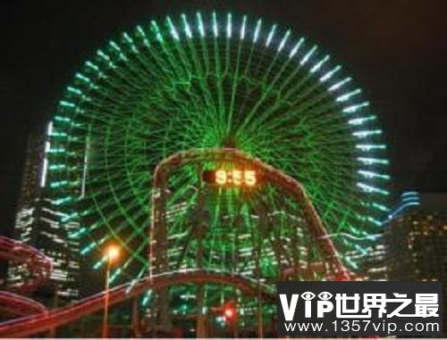 世界最大摩天轮排名，让我们领略摩天轮的美丽