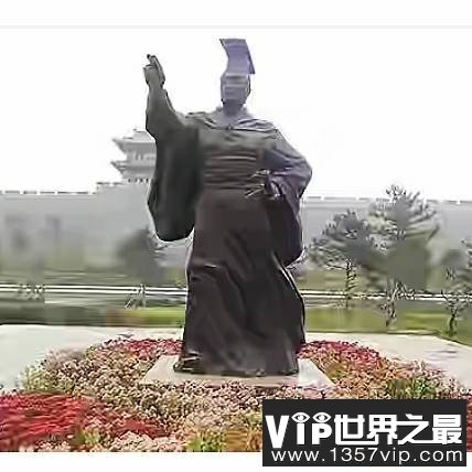 中国十大皇帝，每一位在当时都做下了卓越的功绩。