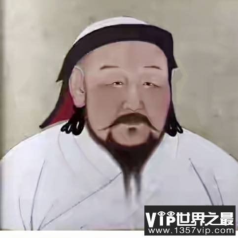 中国十大皇帝，每一位在当时都做下了卓越的功绩。