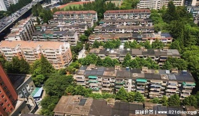 周杭州548户居民自掏5亿重建小区 杭州市小区重建计划如何