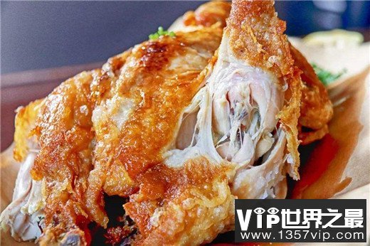 西安十大美食排名，羊肉泡馍油泼面吃一口就馋一辈子