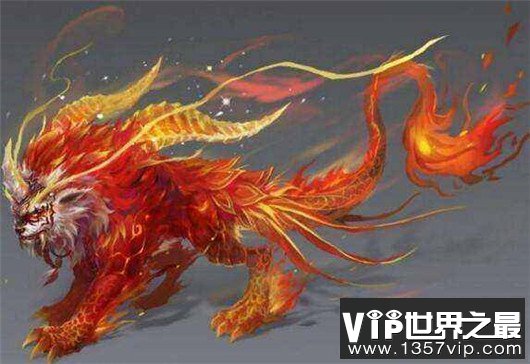 上古十大凶兽，第一名战平道家老祖鸿钧