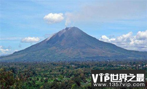 世界上最危险的10座火山，火山爆发后破坏力极强