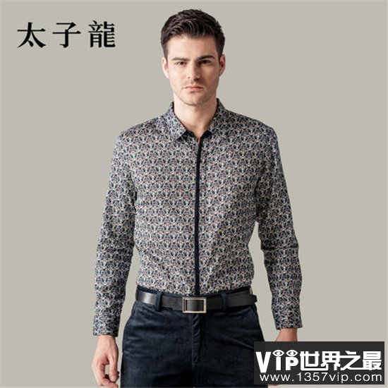 中国十大男装，中国最受男人喜爱的男装全在这里！
