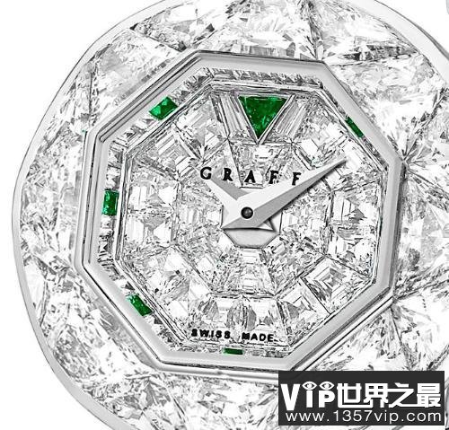 世界最昂贵手表排行榜，竟然高达一个亿！