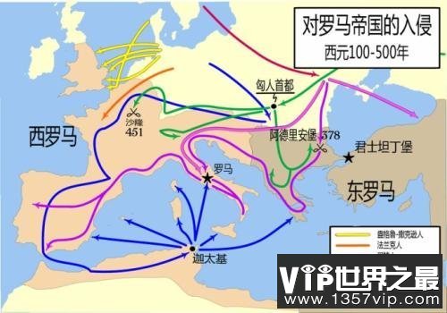 世界上最大的人口迁移，叙利亚难民危机1.58亿人口大迁移！